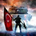 Волк Постер Турецкое Кино
