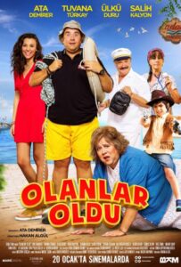 Что было, то было 2017 Смотреть Онлайн Турецкое кино