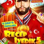 Реджеп Иведик 5 Постер Турецкое Кино