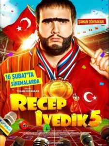 Реджеп Иведик 5 2017 Смотреть Онлайн Турецкое кино