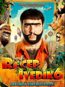 Реджеп Иведик 6 2019 Смотреть Онлайн Турецкое кино