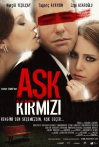 Красная любовь 2013 Смотреть Онлайн Турецкое кино