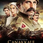 Конец Дороги в Чанаккале Постер Турецкое Кино