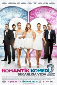 Романтическая комедия 2 2013 Смотреть Онлайн Турецкое кино