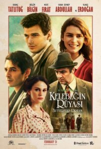 Сон бабочки 2013 Смотреть Онлайн Турецкое кино