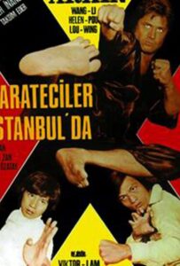 Каратисты в Стамбуле 1974 Смотреть Онлайн Турецкое кино