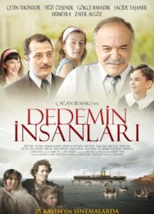 Народ моего деда 2011 Смотреть Онлайн Турецкое кино