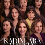 Посвящается Женщинам Постер Турецкое Кино